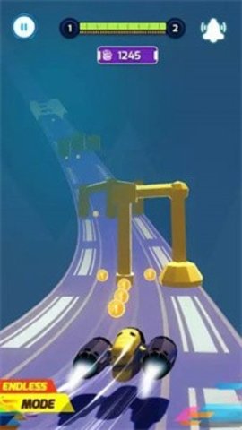 气垫船涡轮赛跑 气垫船涡轮赛跑