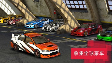 特技卡车竞速模拟器 特技卡车竞速模拟器