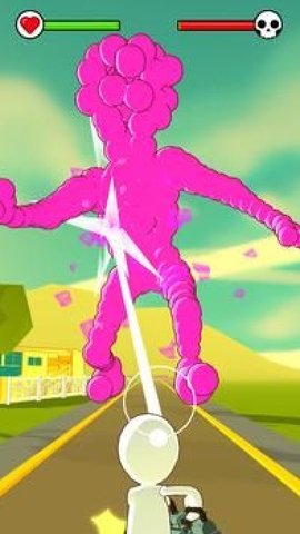 像素巨人射手 像素巨人射手