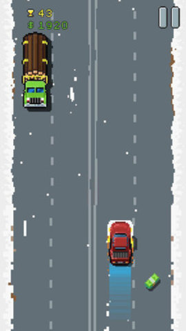 公路复古赛车 公路复古赛车