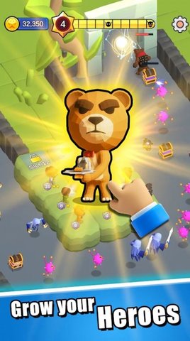 Merge Master: Hero Defense Merge Master: Hero Defense