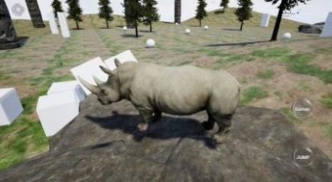 Happy Rhino Simulator Happy Rhino Simulator
