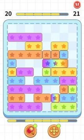 无尽下落方块(Endless Falling Block) 无尽下落方块(Endless Falling Block)