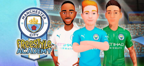 ManCity FreeStyle Academy ManCity FreeStyle Academy