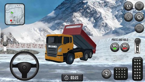 Dumper Truck simulator Dumper Truck simulator