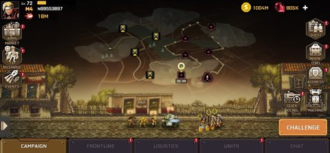 合金弹头全明星(Metal Slug All Stars) 合金弹头全明星(Metal Slug All Stars)
