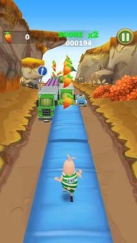 Bunny Escape Run Bunny Escape Run