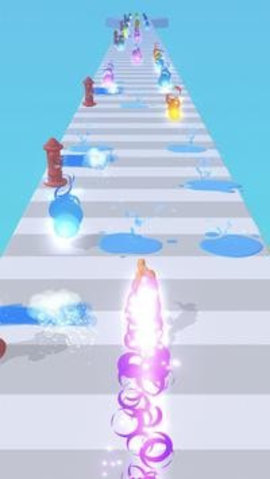奔跑吧火男(Flame Run)