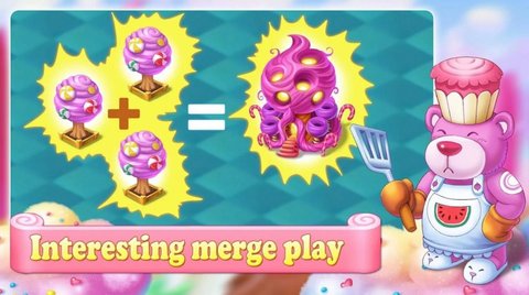 Merge Sweet Isles Merge Sweet Isles