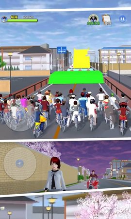 樱花学院恋爱物语最新版 樱花学院恋爱物语最新版