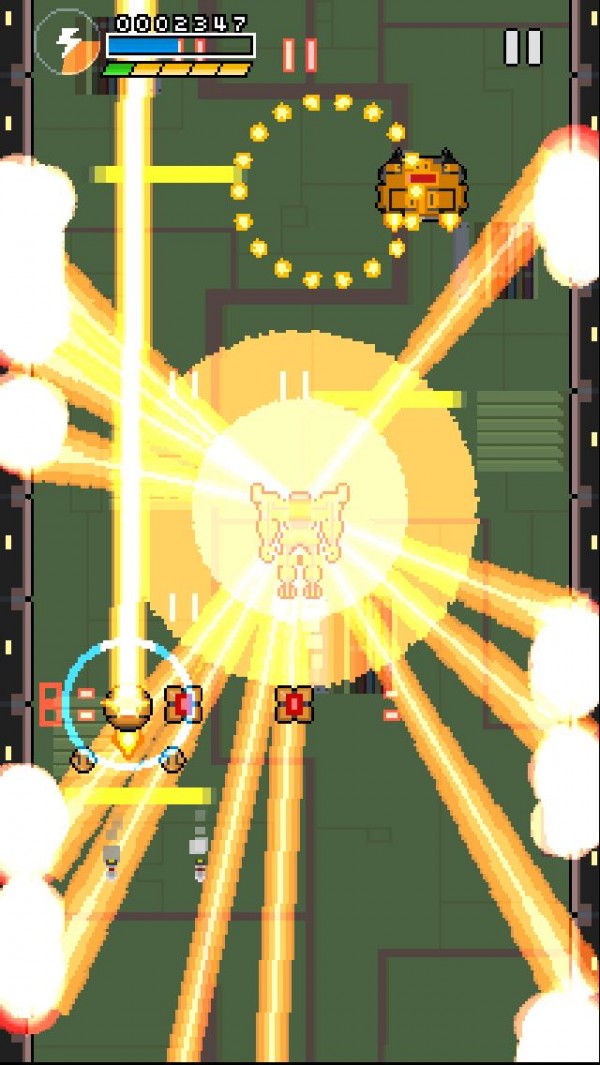 疯狂机器人守卫战