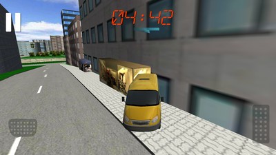 航天飞机模拟器