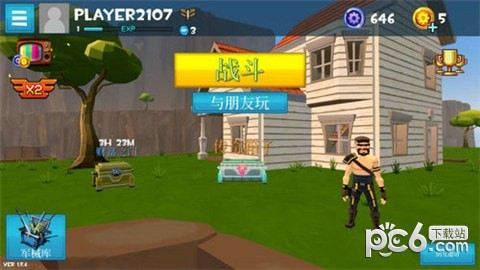 皇家火柴人二战