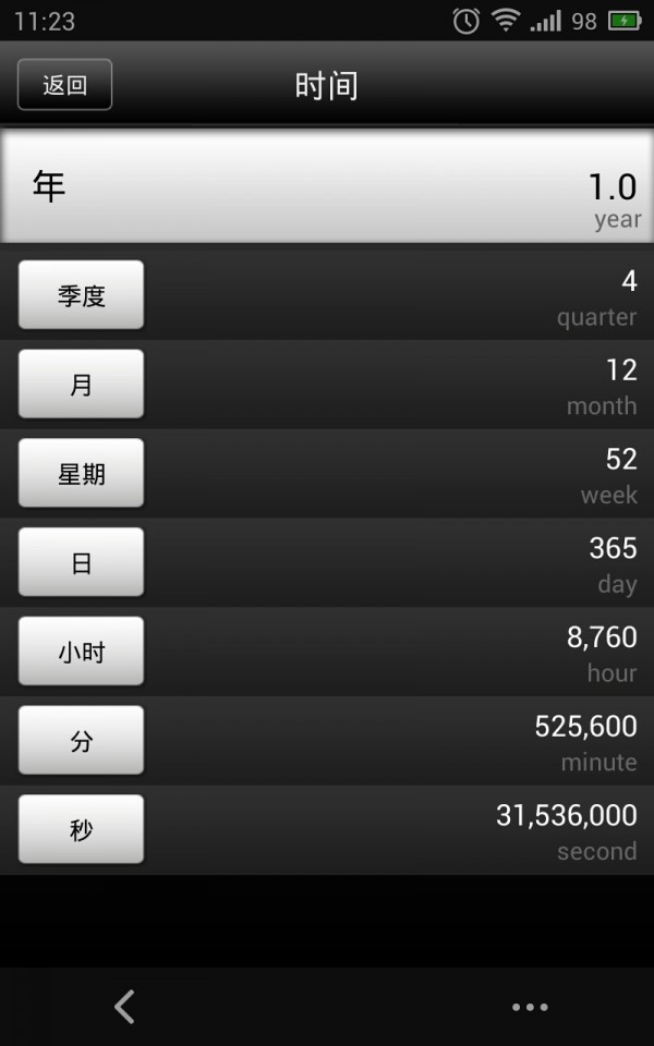 多功能合一计算器