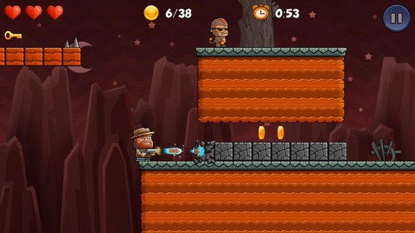 致命猎手恐龙冒险