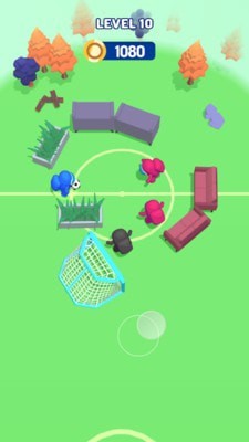 我们之中的突击队