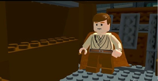 乐高星球大战完整的传奇手机版