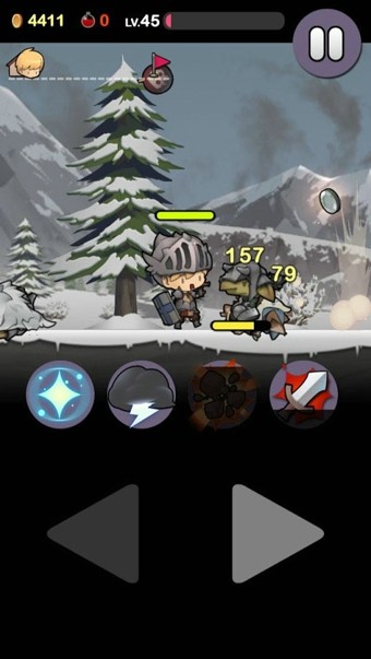 勇敢的灵魂英雄