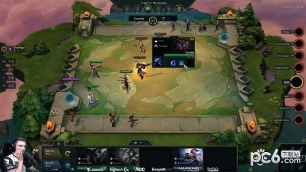 云顶之弈装备合成