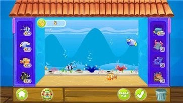 海底水族馆3D
