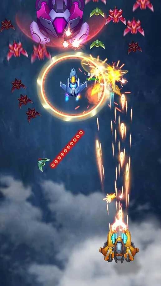 雷电星海战歌