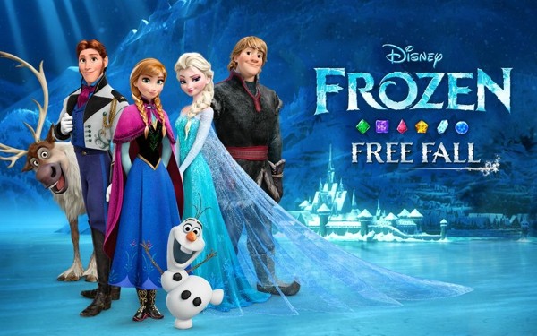 冰雪奇缘冰纷乐中文版