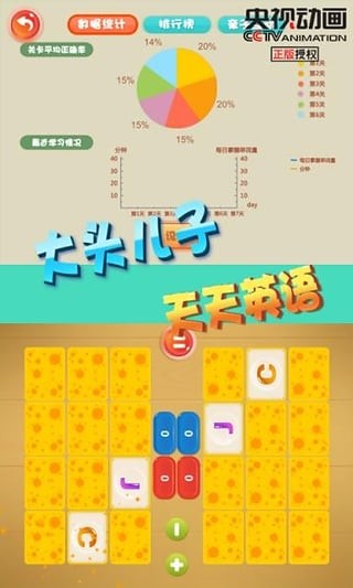 大头儿子牙刷