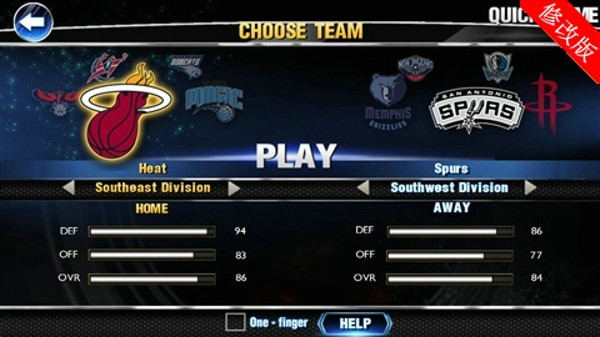 NBA LIVE百度版