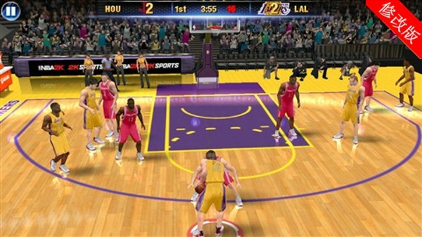 NBA LIVE百度版