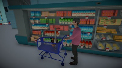 汽车维修工模拟器
