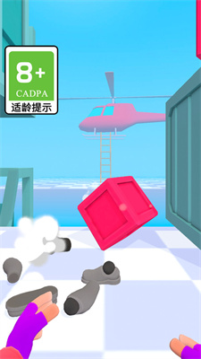 机甲攻防战手游