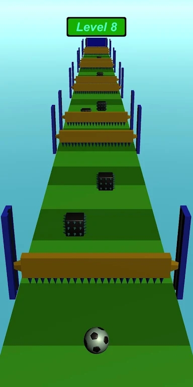 特技球冲刺3D手游