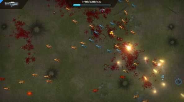 Crimsonland手游