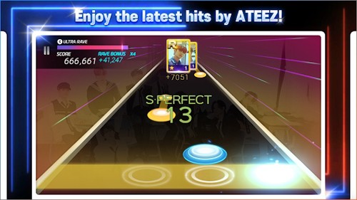 SuperStarATEEZ手机app手游