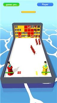 砖块超级战争3D手游