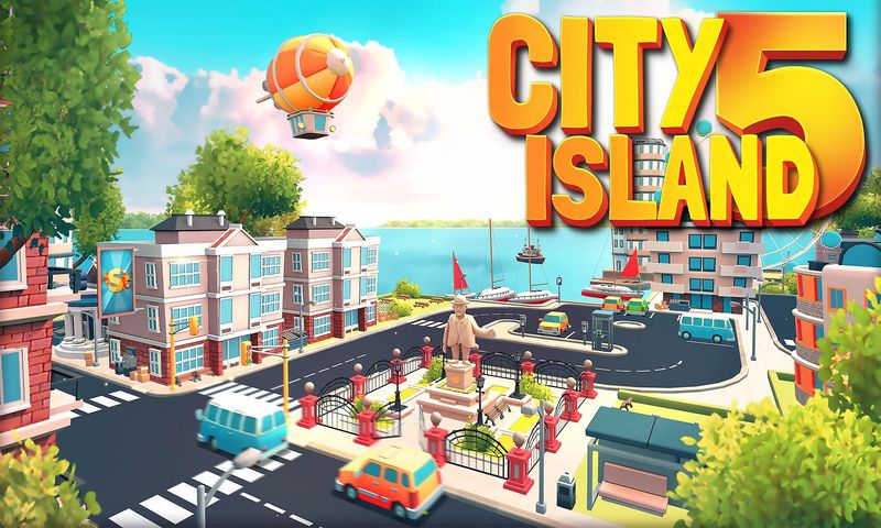 city island 5手游