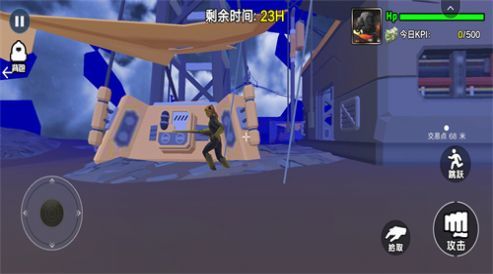 恐怖露营3D手游