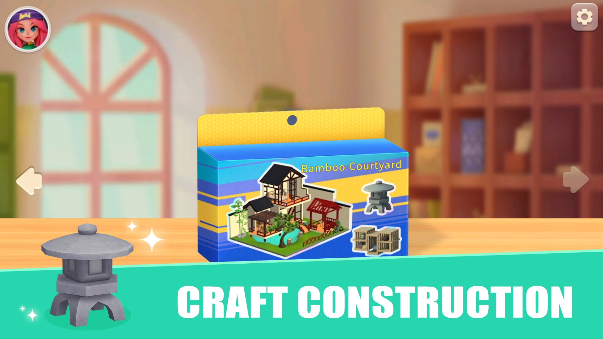 Craft Construction手游