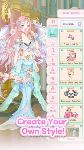 Eve Shop韩服手游