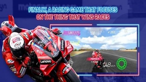 MotoGP Racing 24手游