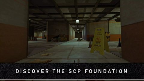 SCP-173实验手游