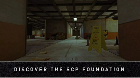 SCP173实验手游