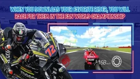 MotoGP Racing 24手游