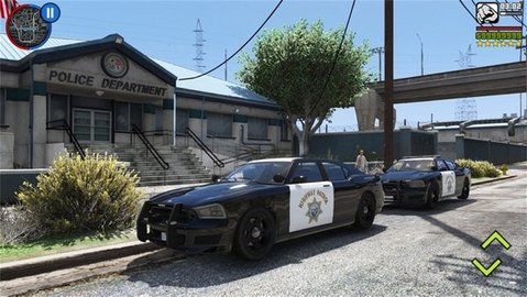 模拟警察世界警察故事手游