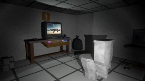 The Bathroom FPS Horror手游