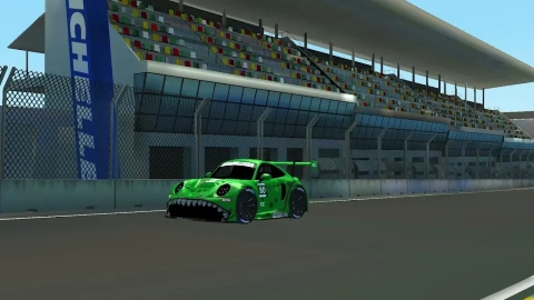 Madcar GT手游