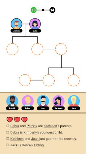 family tree手游