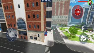 城市警察英雄手游