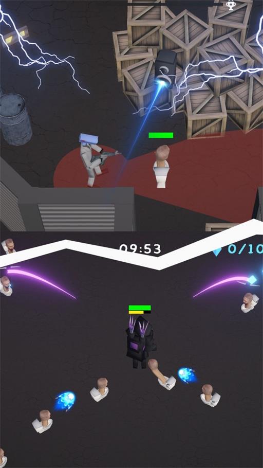 沙盒游乐场3D手游