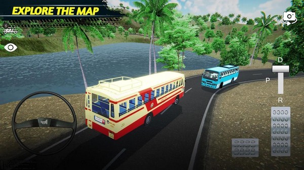 喀拉拉邦巴士模拟器手游